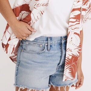 Madewell Relaxed Denim